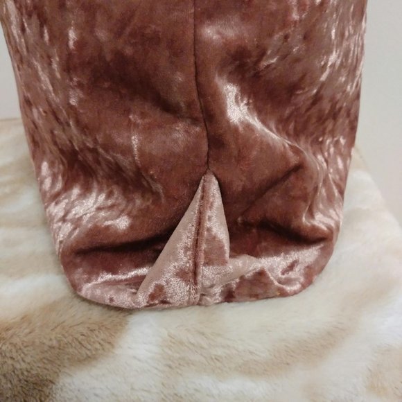 Tabitha Webb Magenta Hobo Bag - Picture 7 of 9